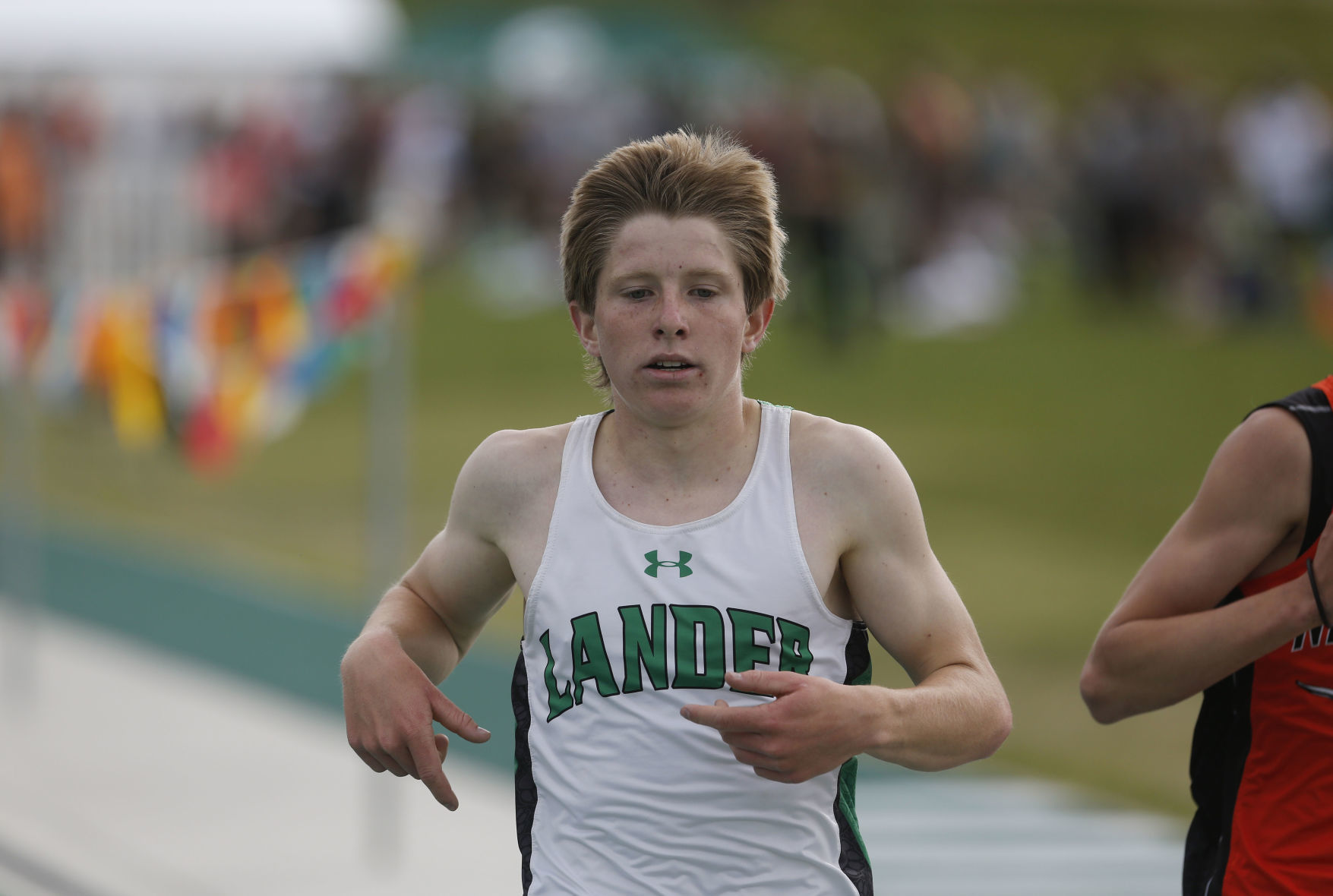 State Track - Thursday